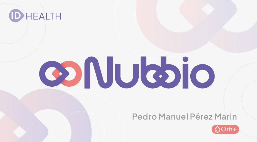Nubbio Health ID Card Front